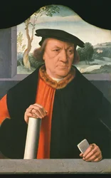 Ratsherr Arnold Von Brauweiler, 1535